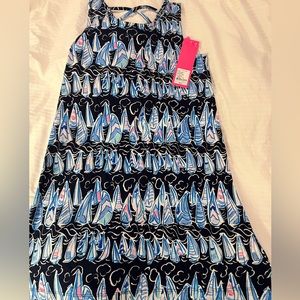 Lilly Pulitzer Girls Dress - Brand New - Never Worn
